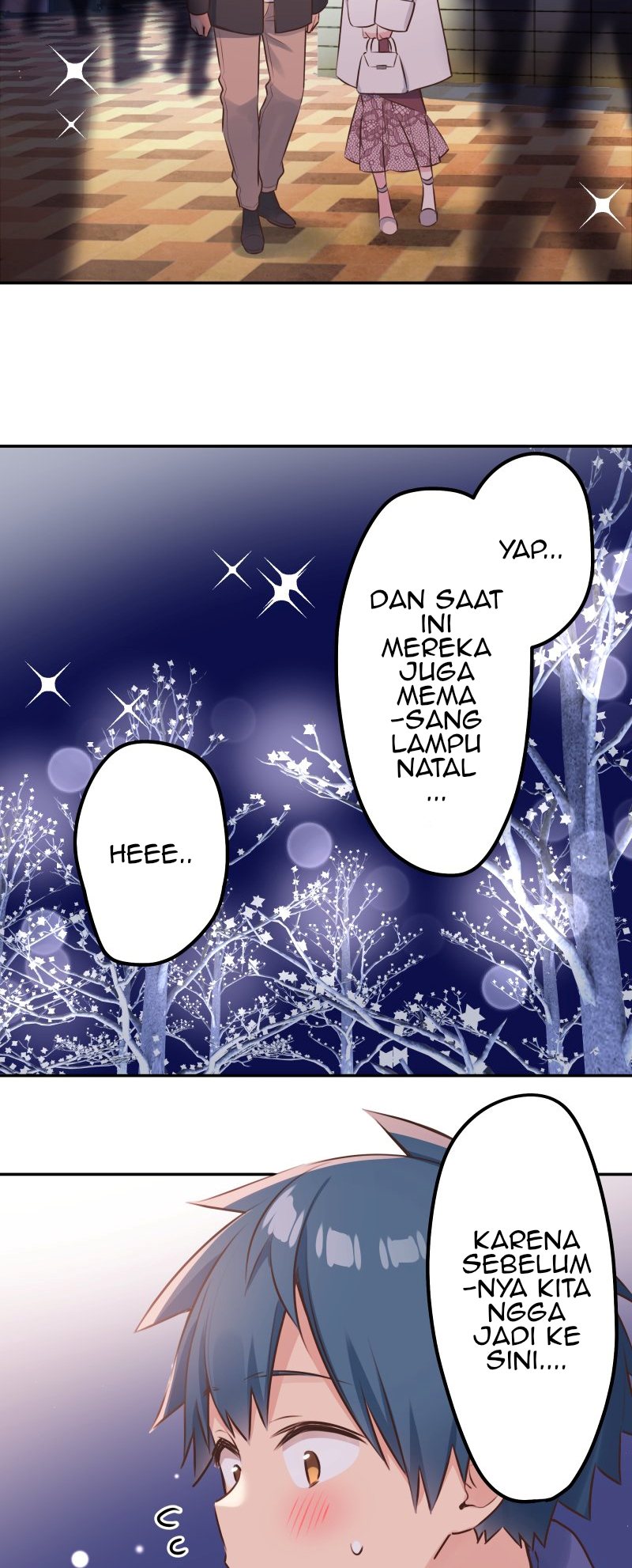 Waka-chan Is Flirty Again Chapter 112 - halaman 6
