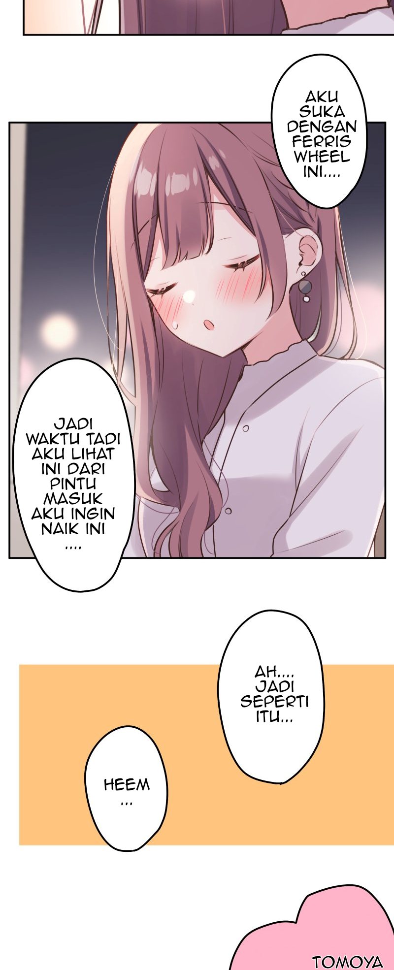 Waka-chan Is Flirty Again Chapter 113 - halaman 10