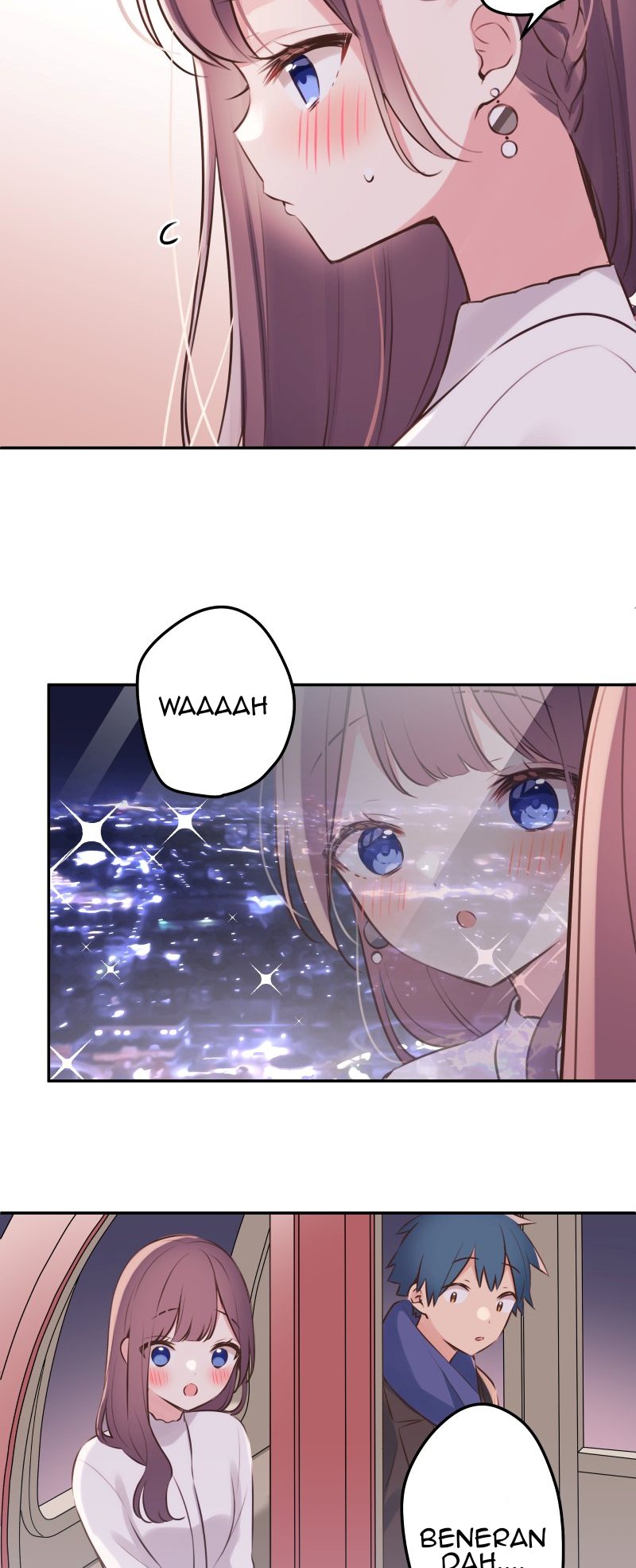 Waka-chan Is Flirty Again Chapter 113 - halaman 13