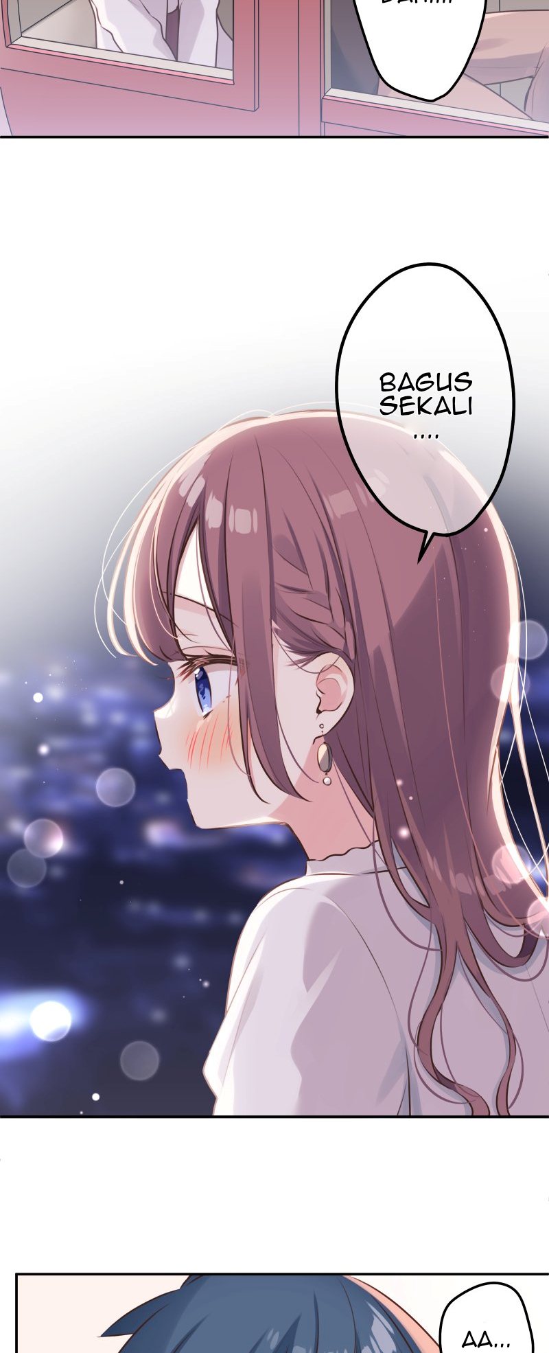Waka-chan Is Flirty Again Chapter 113 - halaman 14
