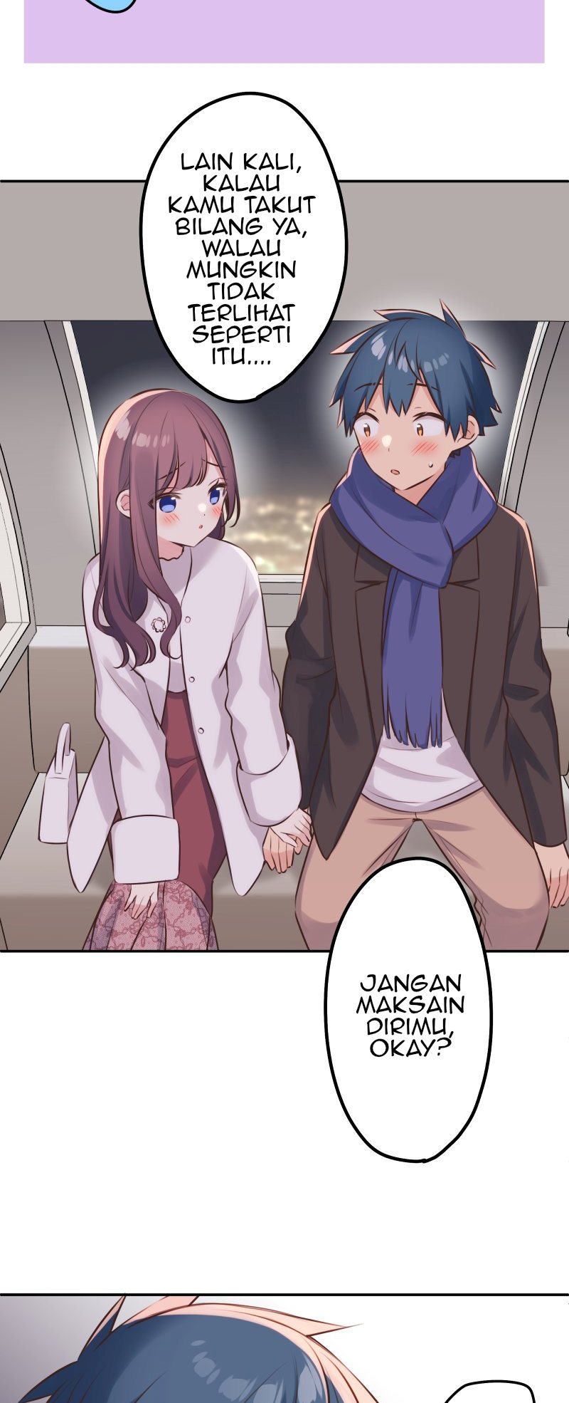 Waka-chan Is Flirty Again Chapter 113 - halaman 19