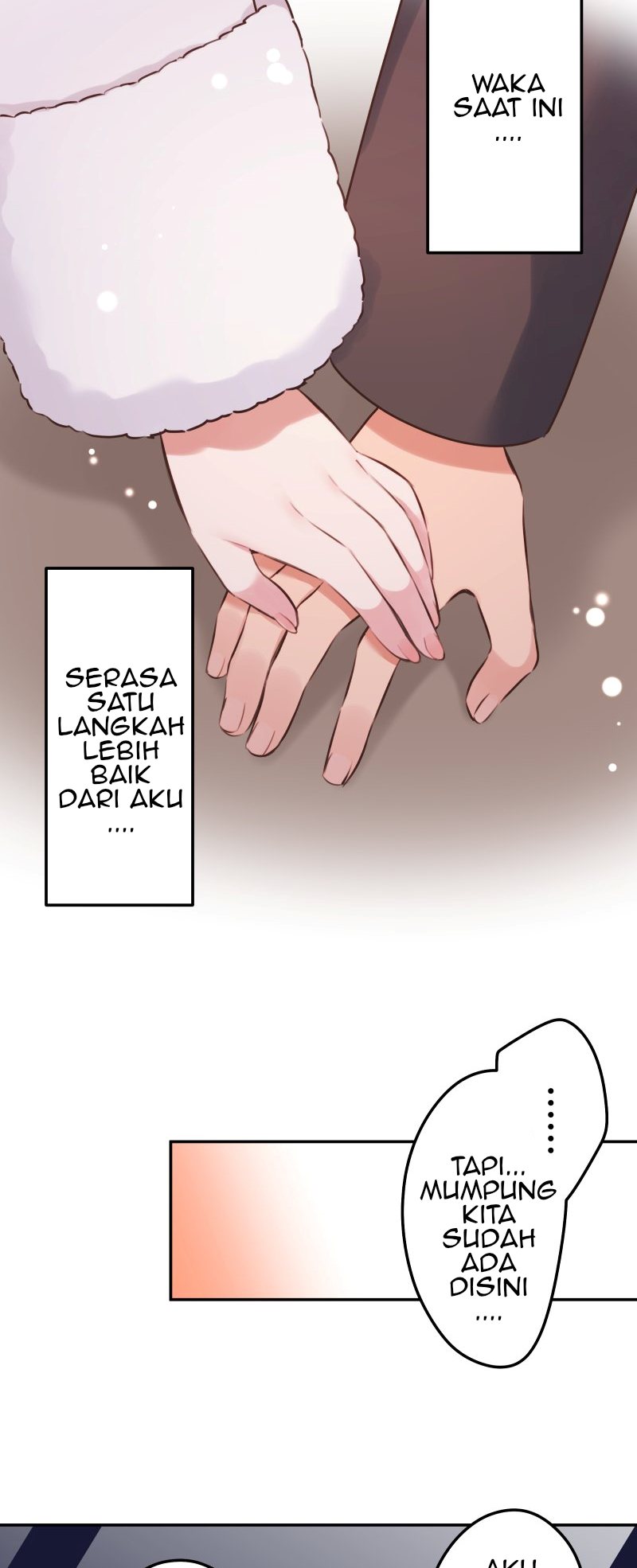 Waka-chan Is Flirty Again Chapter 113 - halaman 21