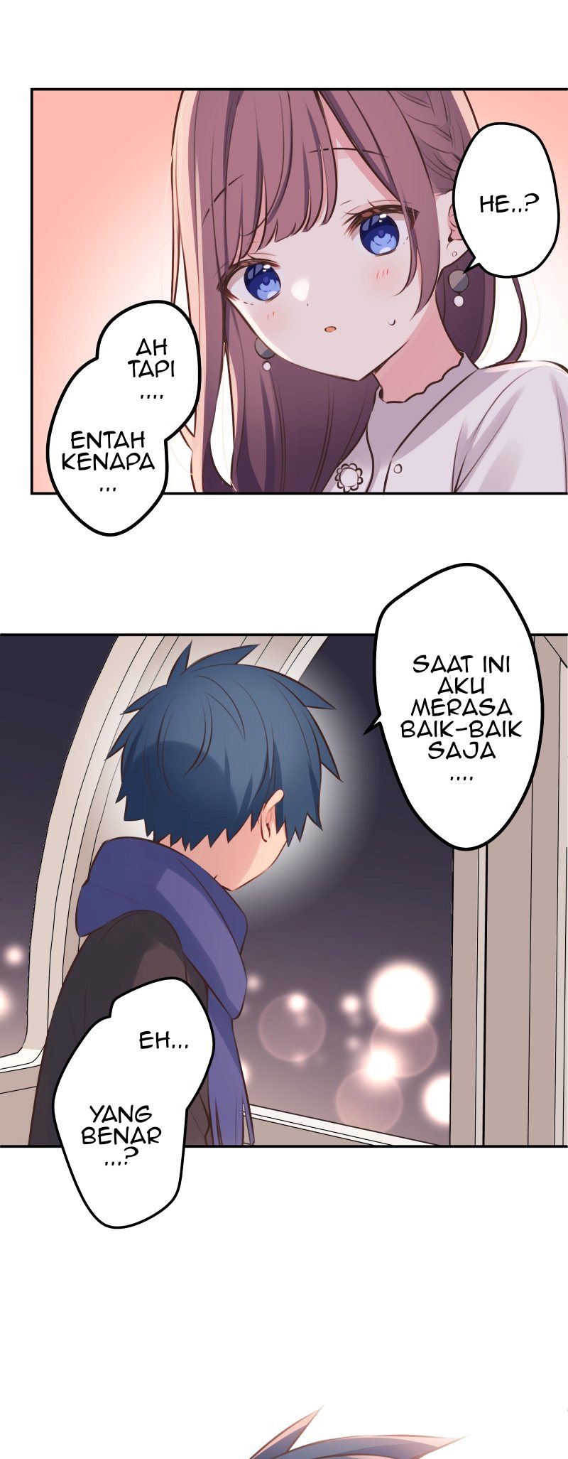 Waka-chan Is Flirty Again Chapter 113 - halaman 23