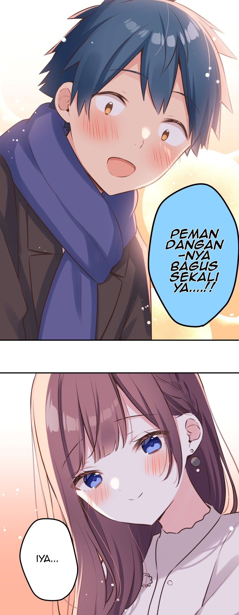 Waka-chan Is Flirty Again Chapter 113 - halaman 24
