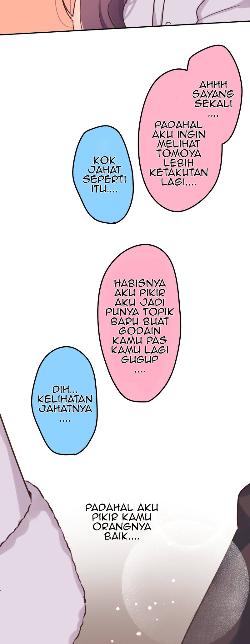 Waka-chan Is Flirty Again Chapter 113 - halaman 25