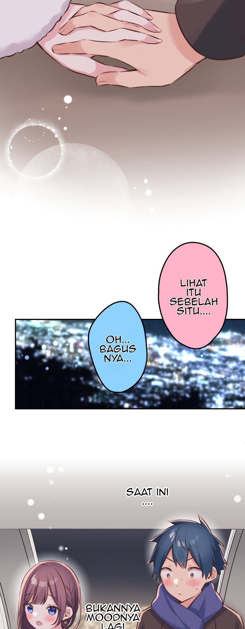Waka-chan Is Flirty Again Chapter 113 - halaman 26