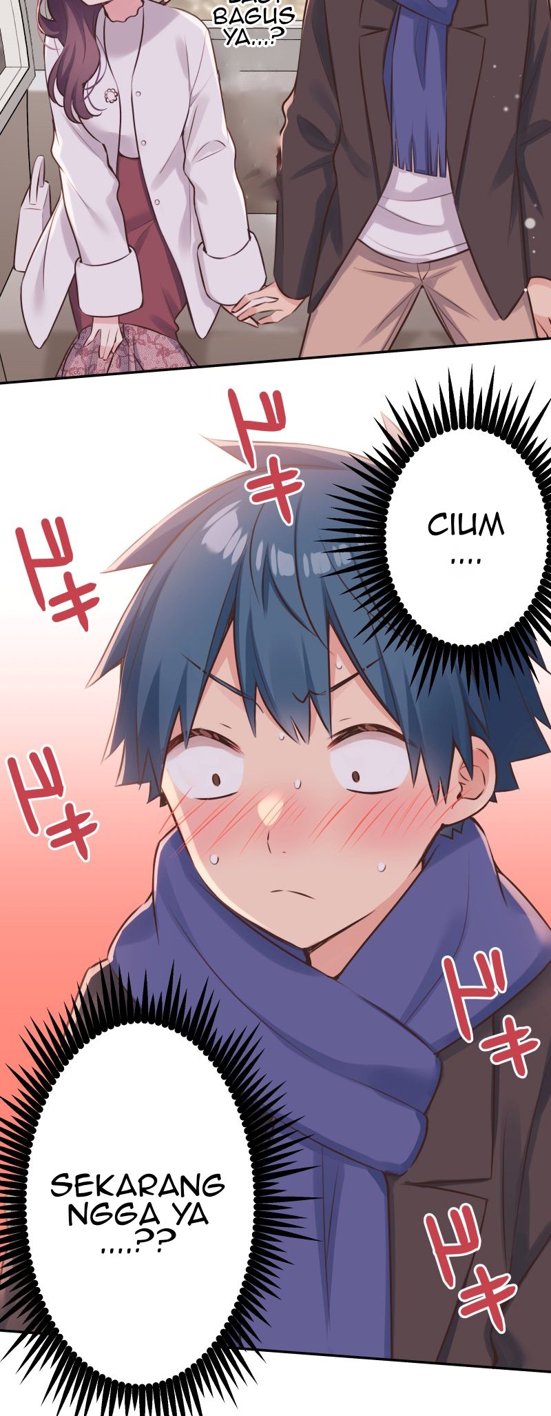 Waka-chan Is Flirty Again Chapter 113 - halaman 27