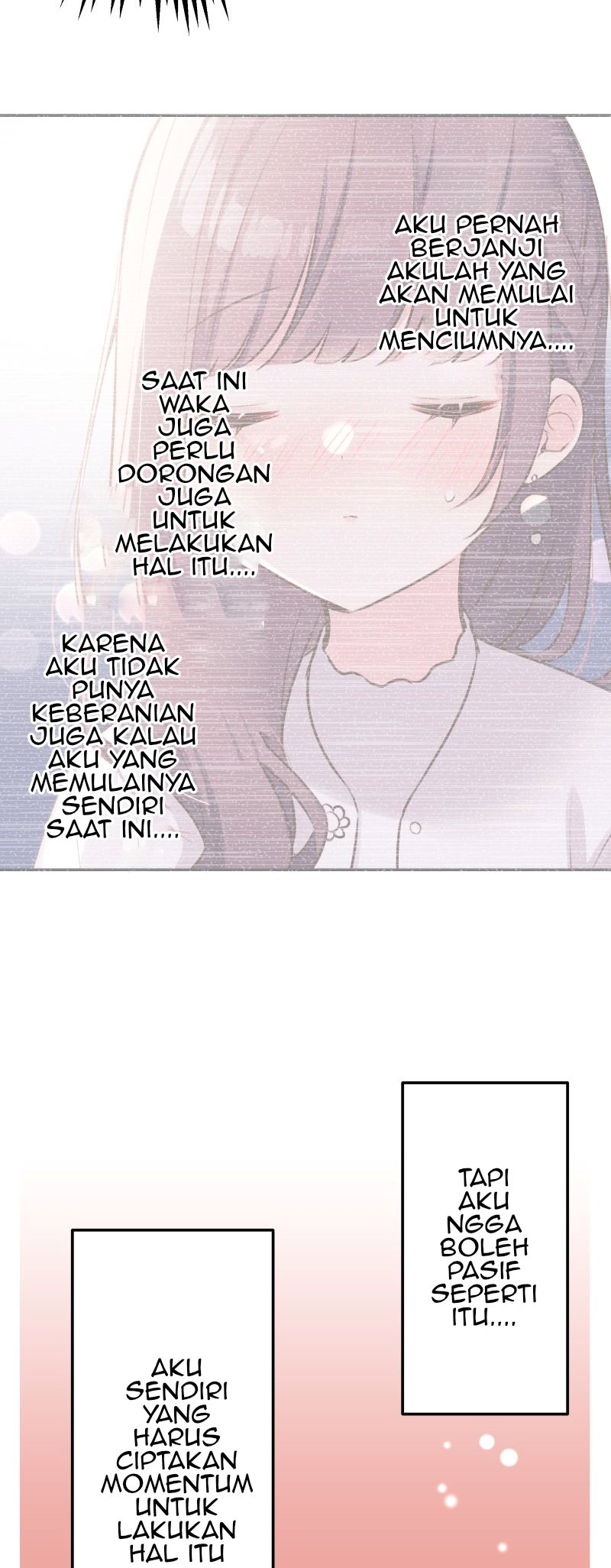Waka-chan Is Flirty Again Chapter 113 - halaman 28
