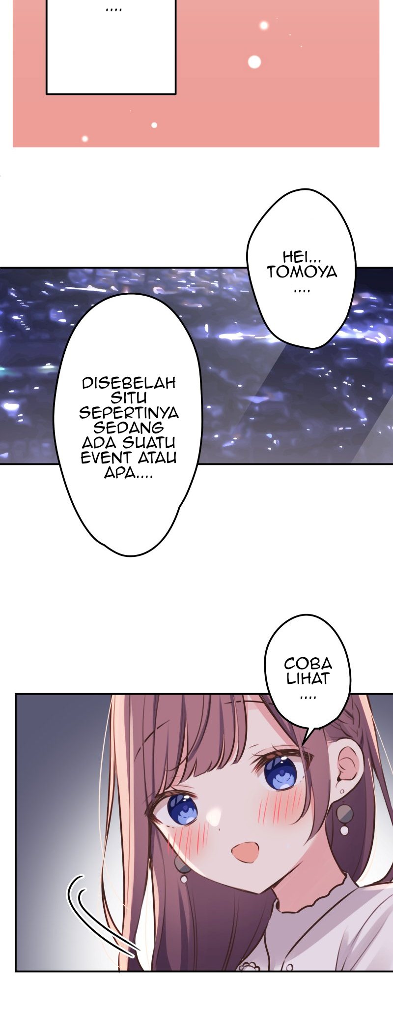 Waka-chan Is Flirty Again Chapter 113 - halaman 29