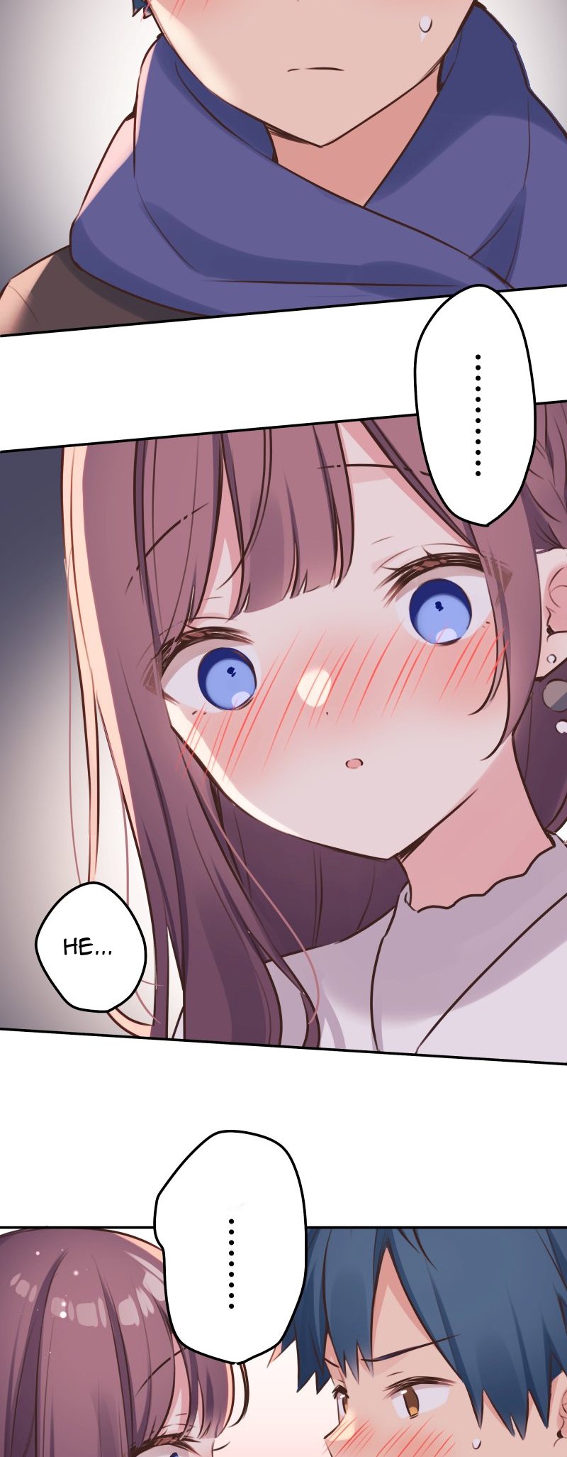 Waka-chan Is Flirty Again Chapter 113 - halaman 31