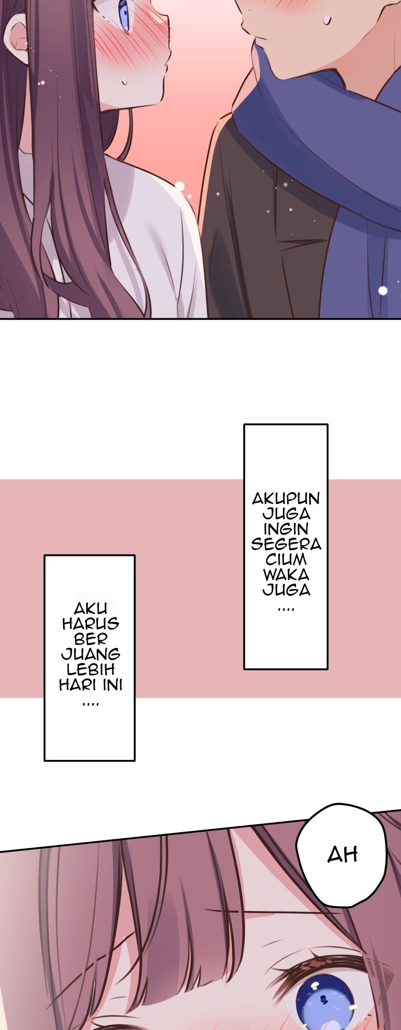 Waka-chan Is Flirty Again Chapter 113 - halaman 32