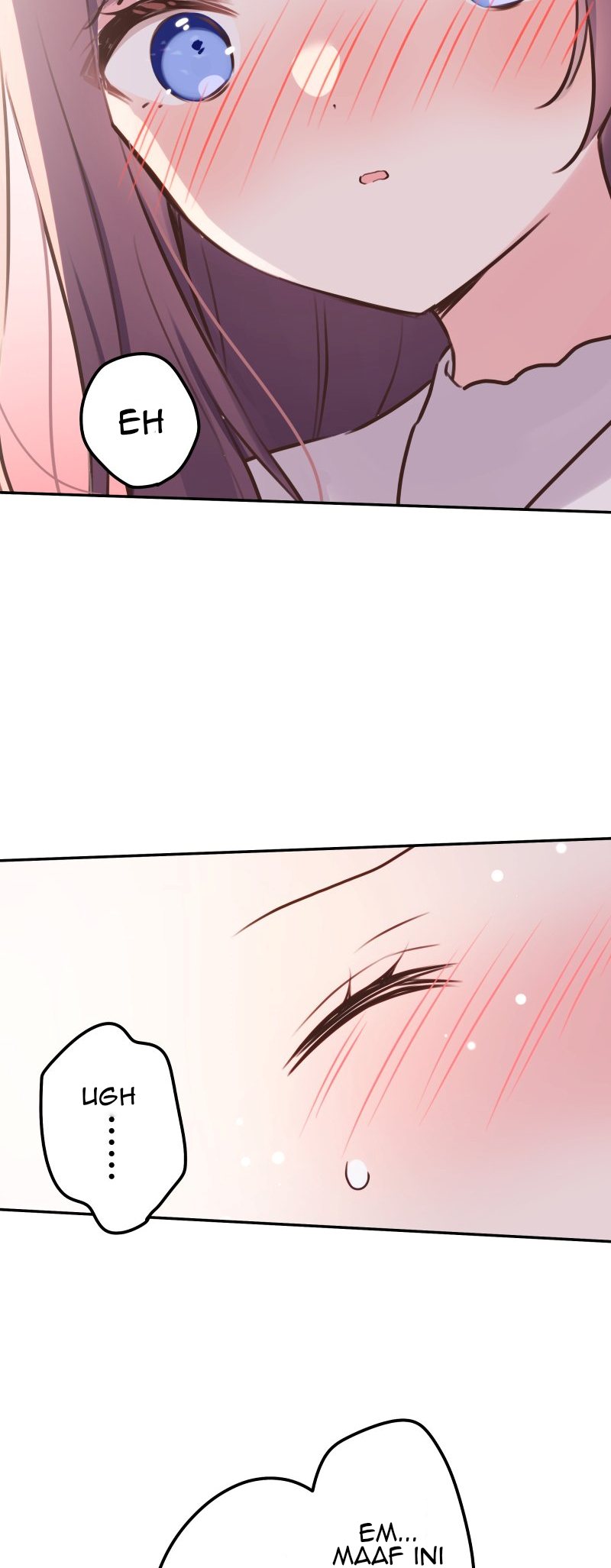 Waka-chan Is Flirty Again Chapter 113 - halaman 33