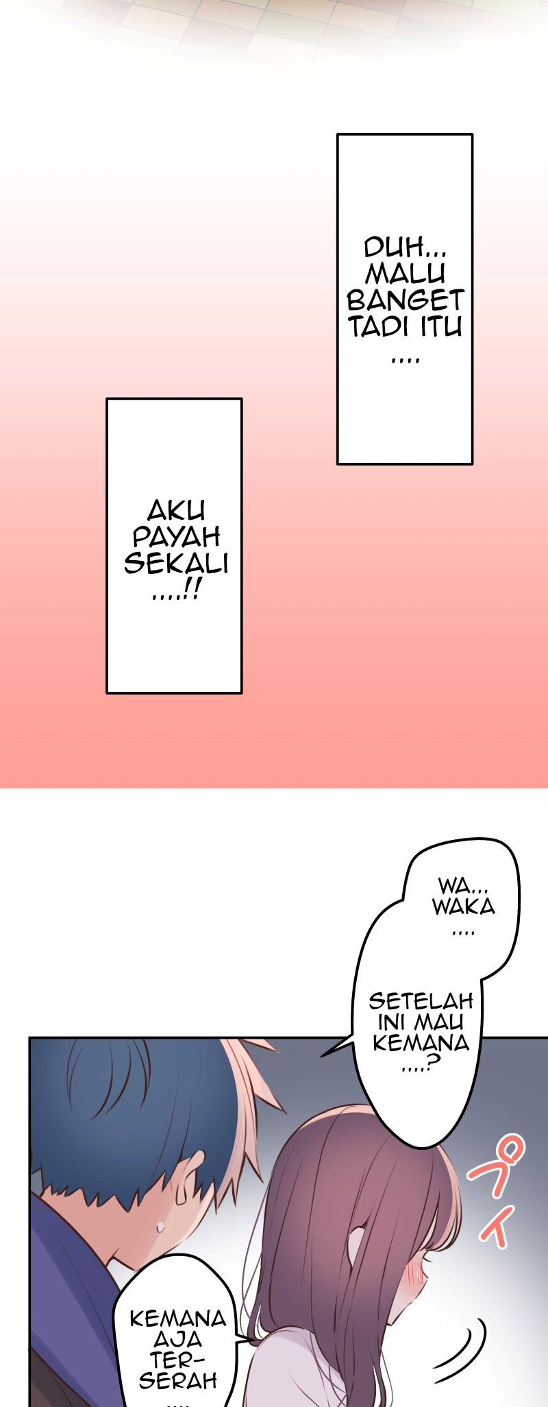 Waka-chan Is Flirty Again Chapter 113 - halaman 36