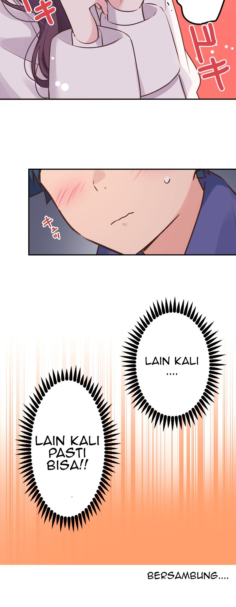 Waka-chan Is Flirty Again Chapter 113 - halaman 38