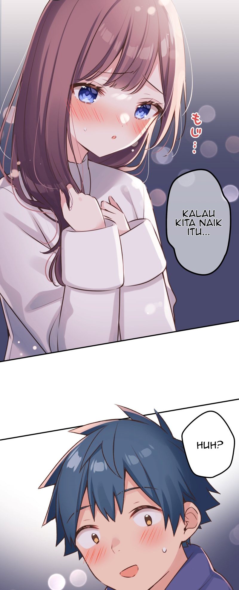 Waka-chan Is Flirty Again Chapter 113 - halaman 4