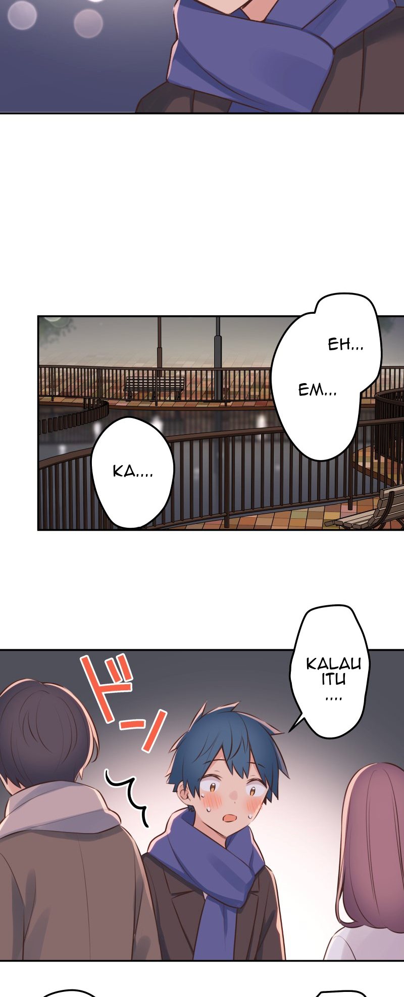 Waka-chan Is Flirty Again Chapter 113 - halaman 5