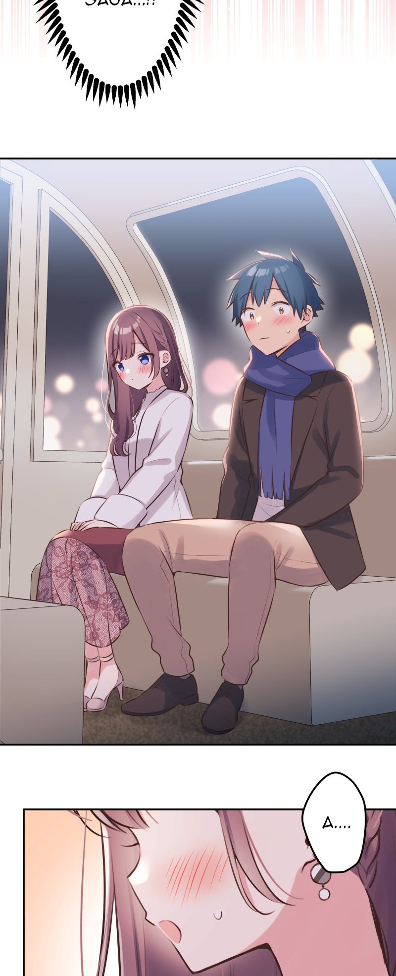 Waka-chan Is Flirty Again Chapter 113 - halaman 9
