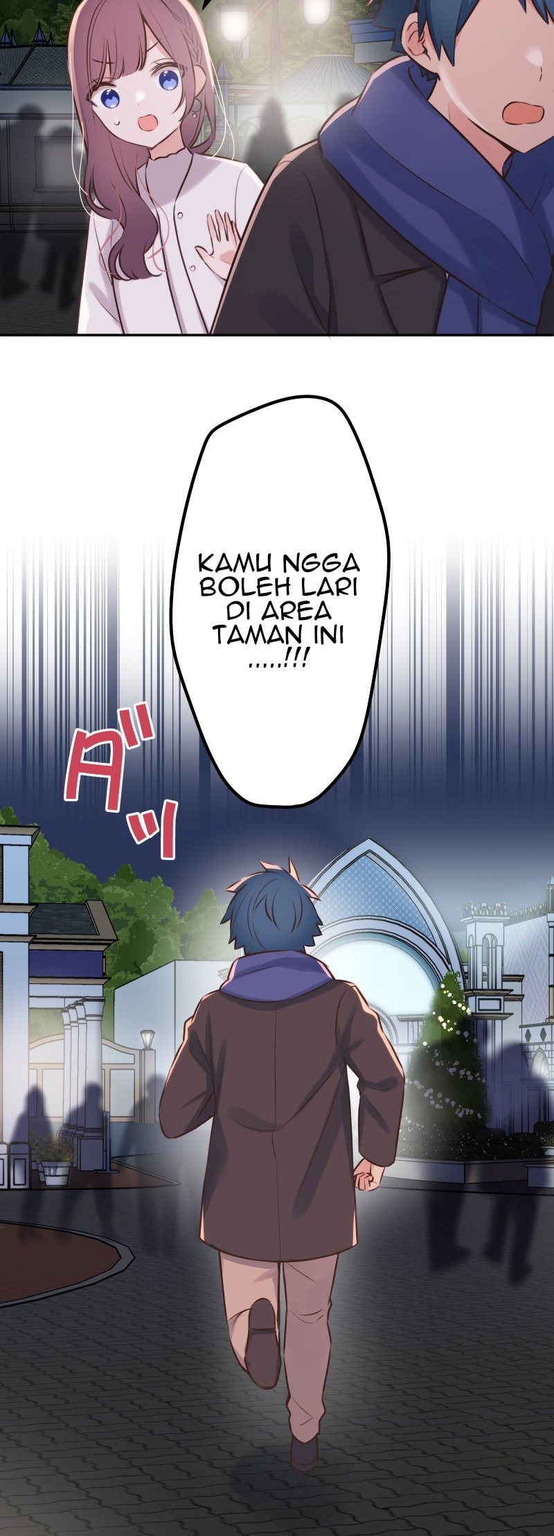 Waka-chan Is Flirty Again Chapter 114 - halaman 12