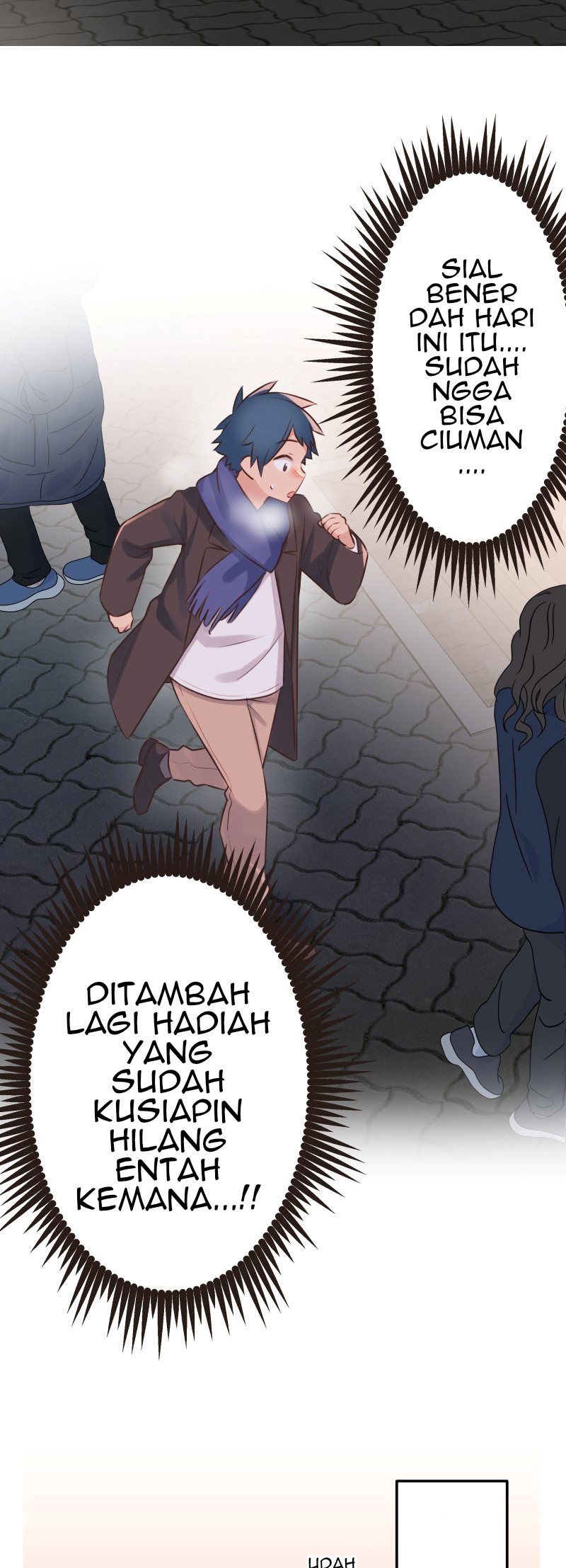 Waka-chan Is Flirty Again Chapter 114 - halaman 13