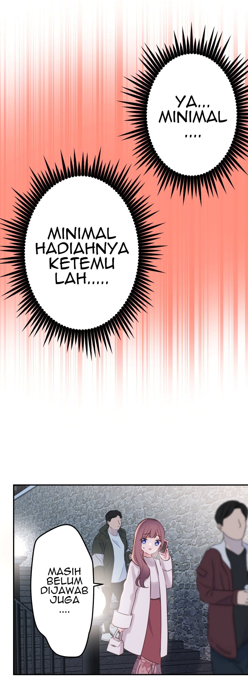 Waka-chan Is Flirty Again Chapter 114 - halaman 15