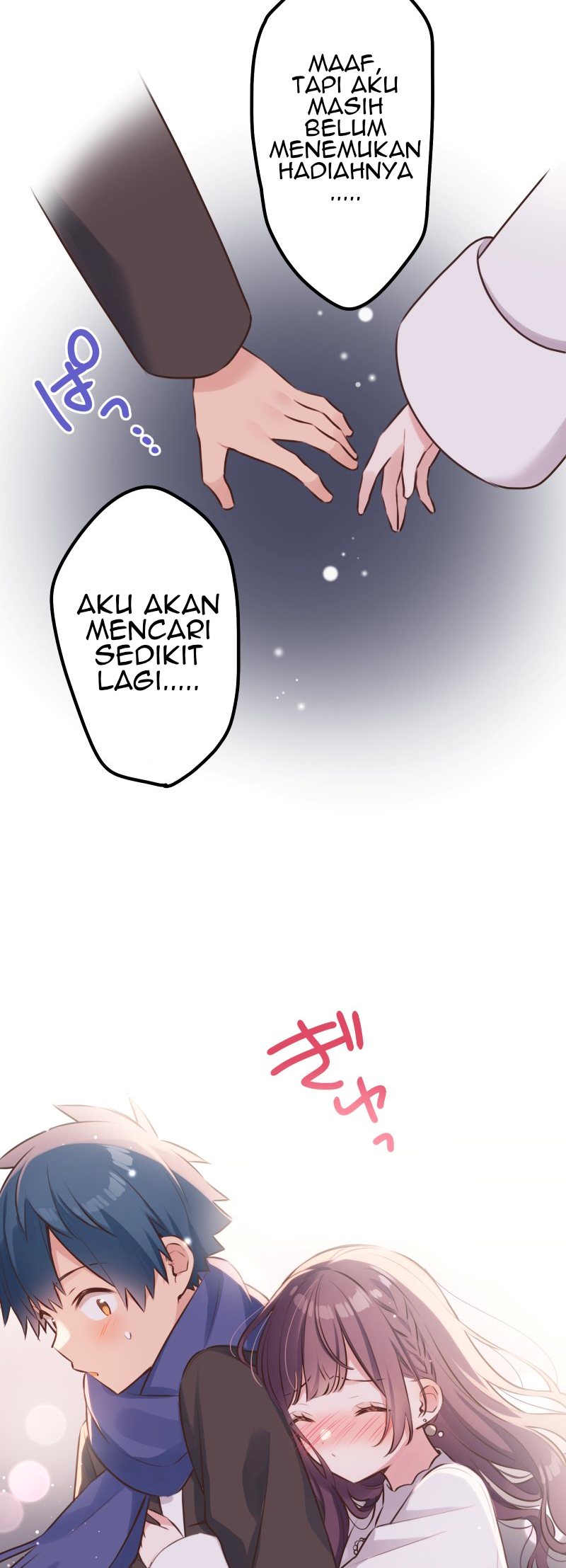 Waka-chan Is Flirty Again Chapter 114 - halaman 18