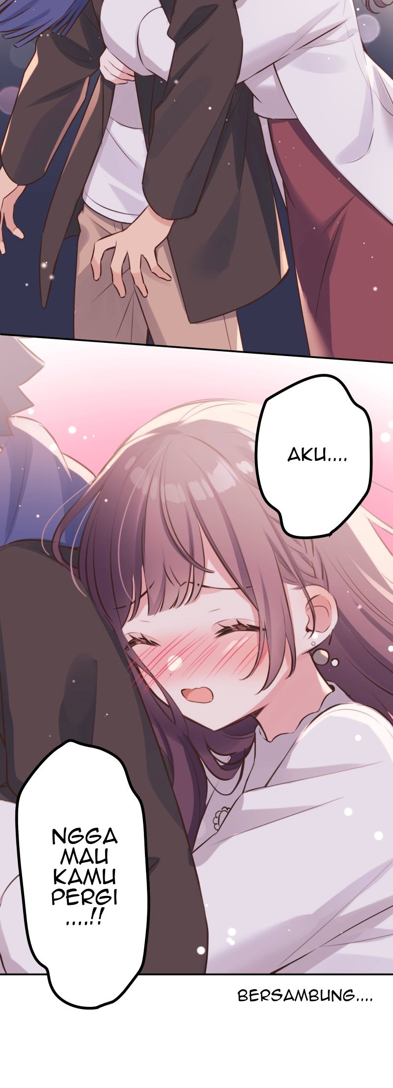Waka-chan Is Flirty Again Chapter 114 - halaman 19