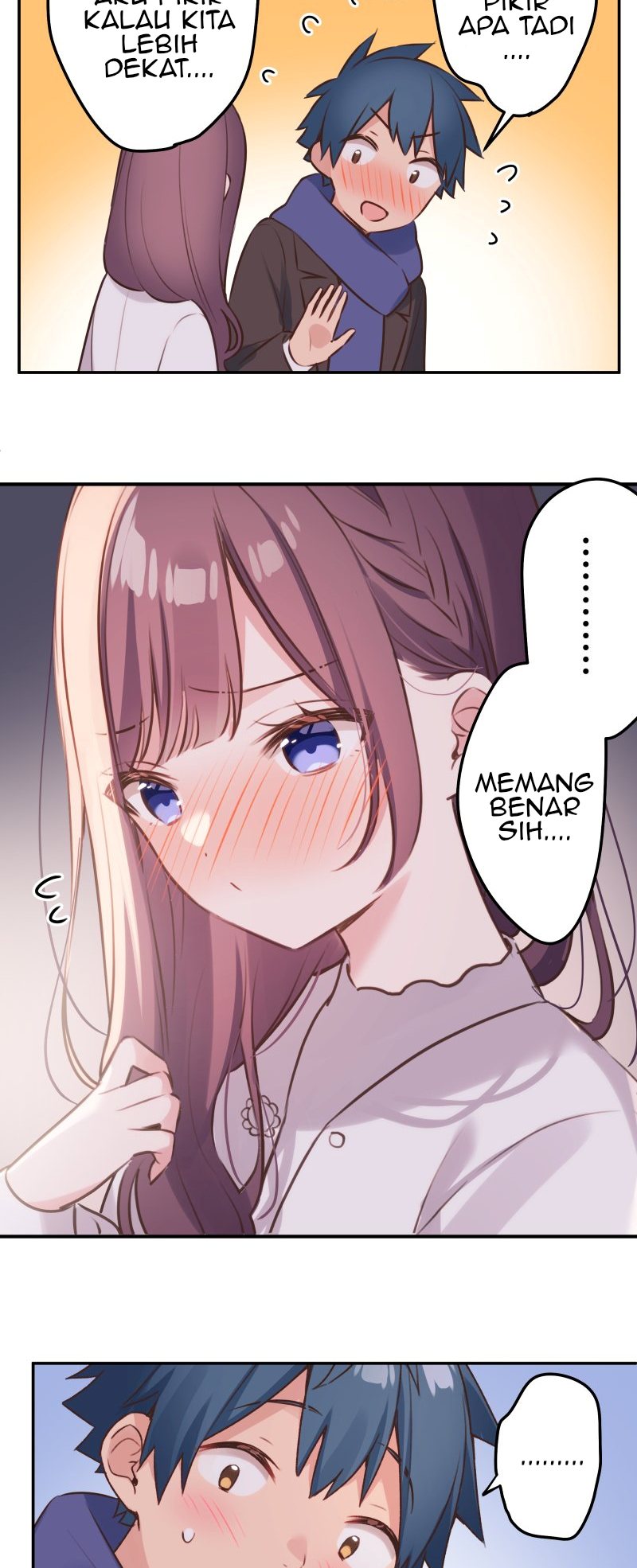 Waka-chan Is Flirty Again Chapter 114 - halaman 2