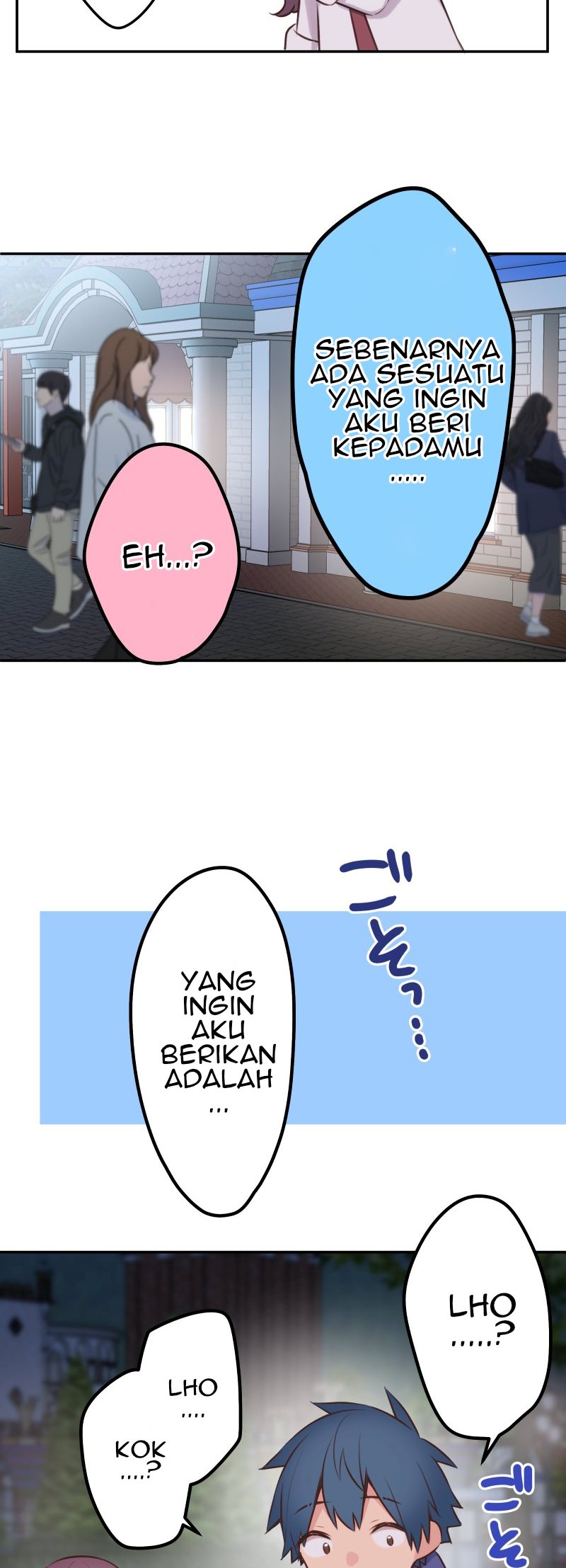 Waka-chan Is Flirty Again Chapter 114 - halaman 8