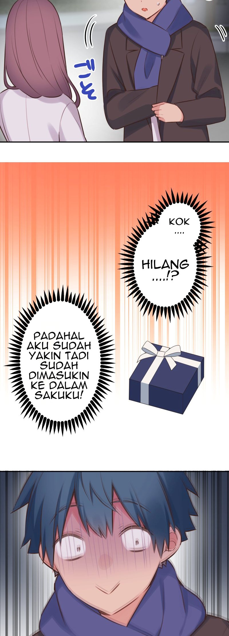 Waka-chan Is Flirty Again Chapter 114 - halaman 9