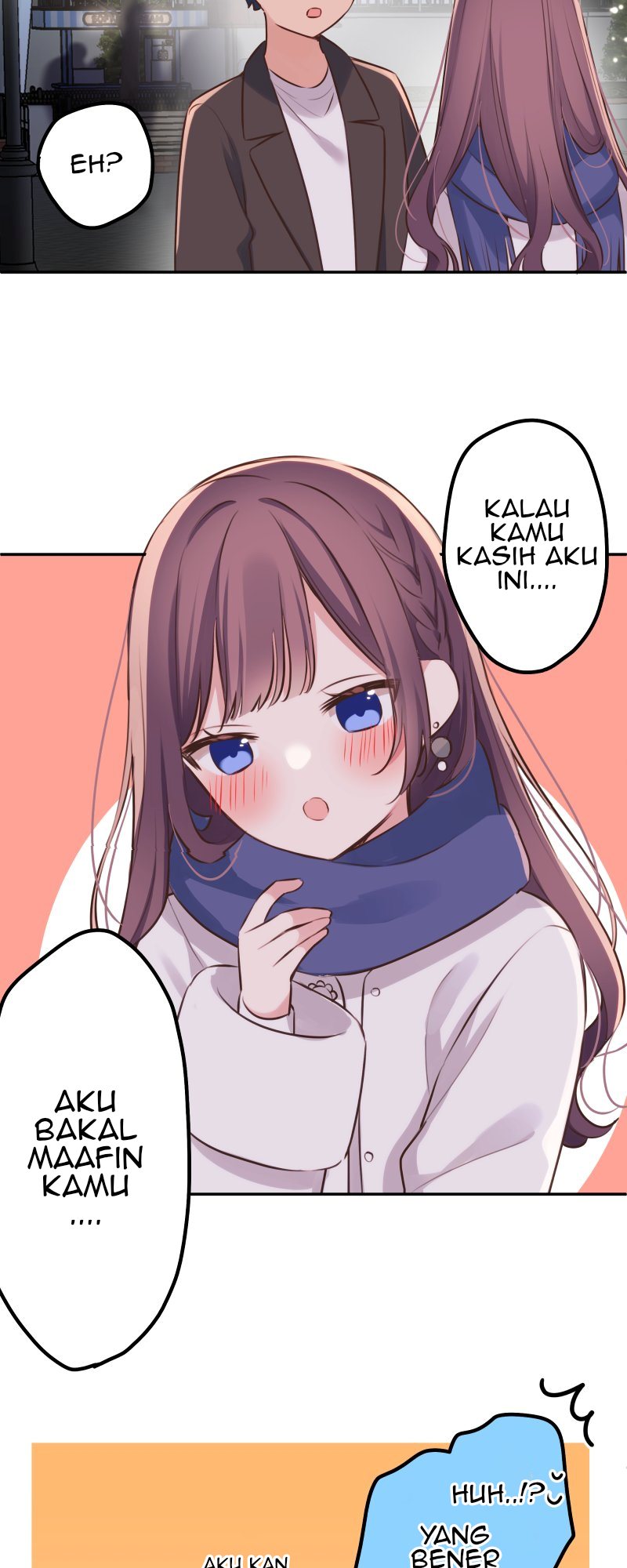 Waka-chan Is Flirty Again Chapter 115 - halaman 11