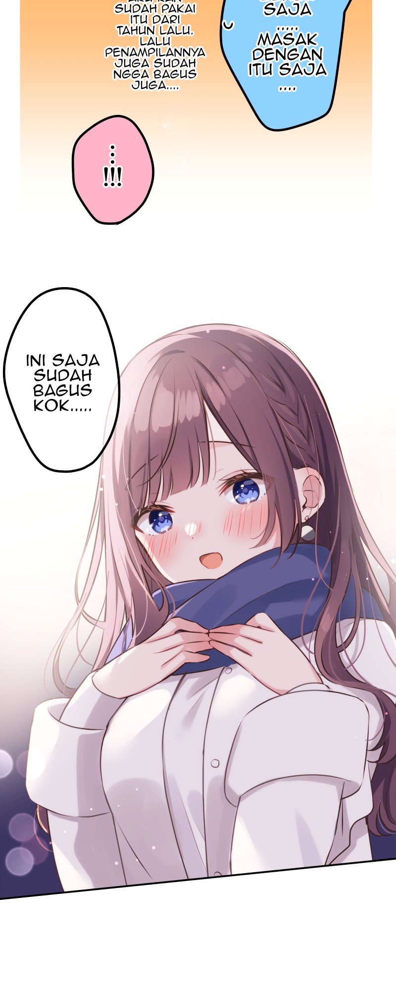 Waka-chan Is Flirty Again Chapter 115 - halaman 12