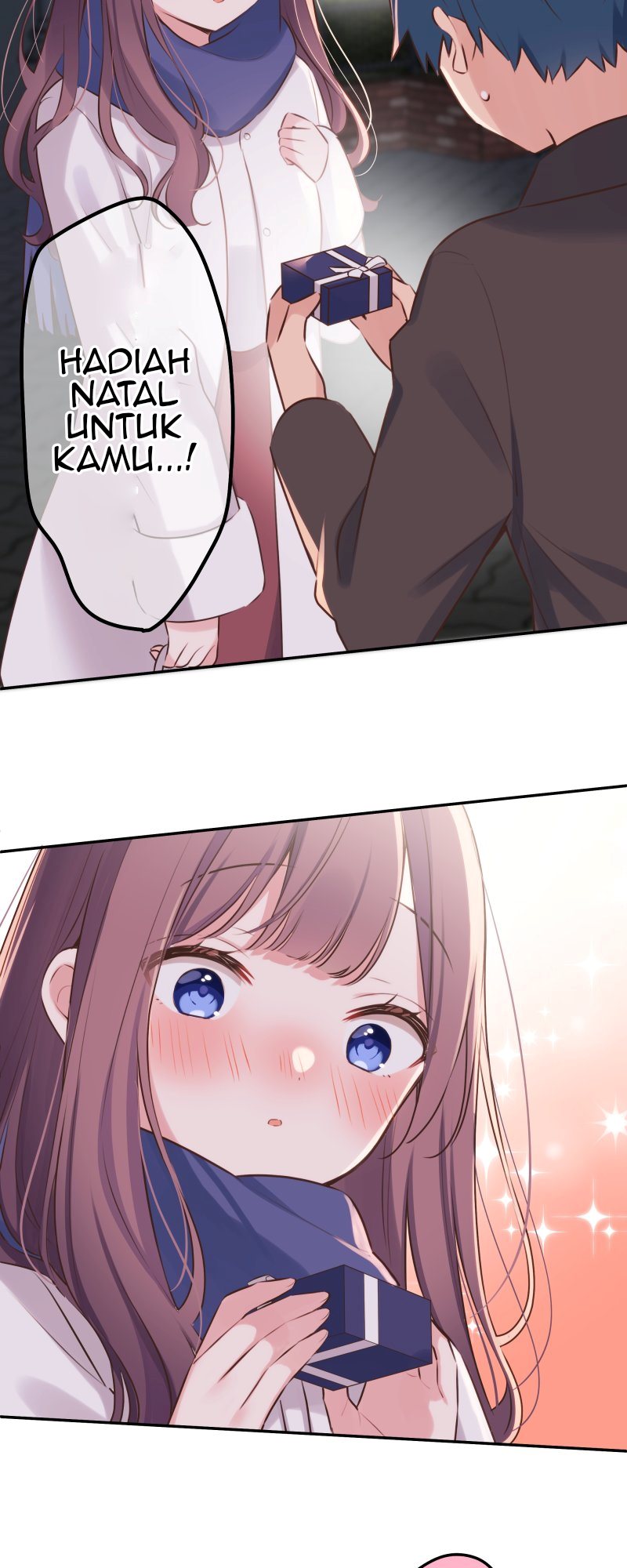 Waka-chan Is Flirty Again Chapter 115 - halaman 19