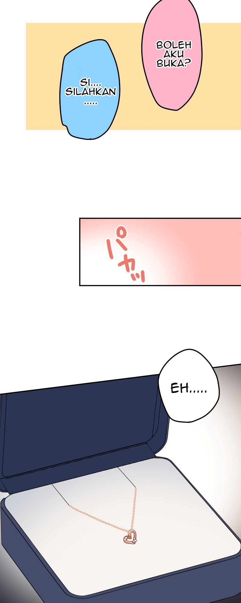 Waka-chan Is Flirty Again Chapter 115 - halaman 20