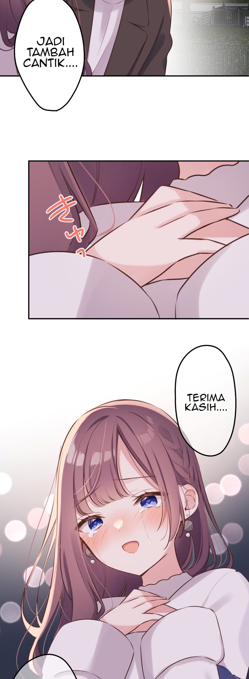 Waka-chan Is Flirty Again Chapter 115 - halaman 27