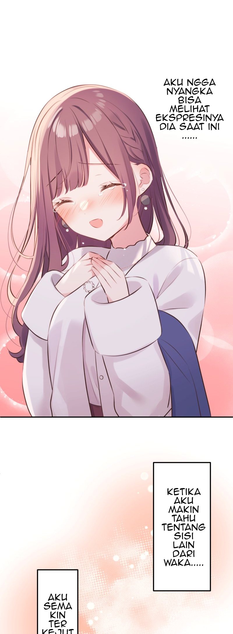 Waka-chan Is Flirty Again Chapter 115 - halaman 29