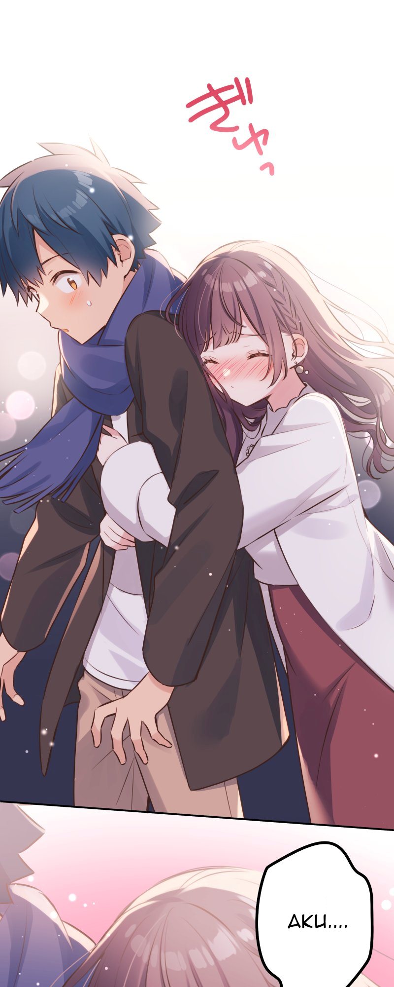 Waka-chan Is Flirty Again Chapter 115 - halaman 3