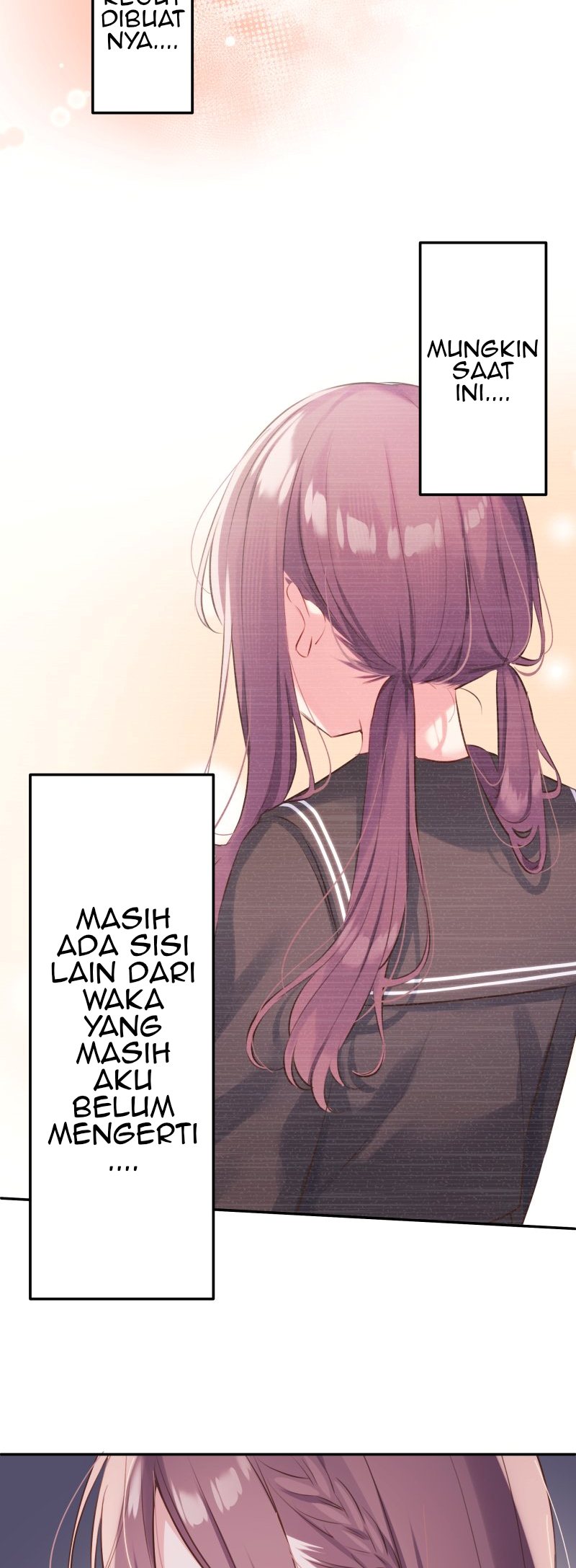 Waka-chan Is Flirty Again Chapter 115 - halaman 30