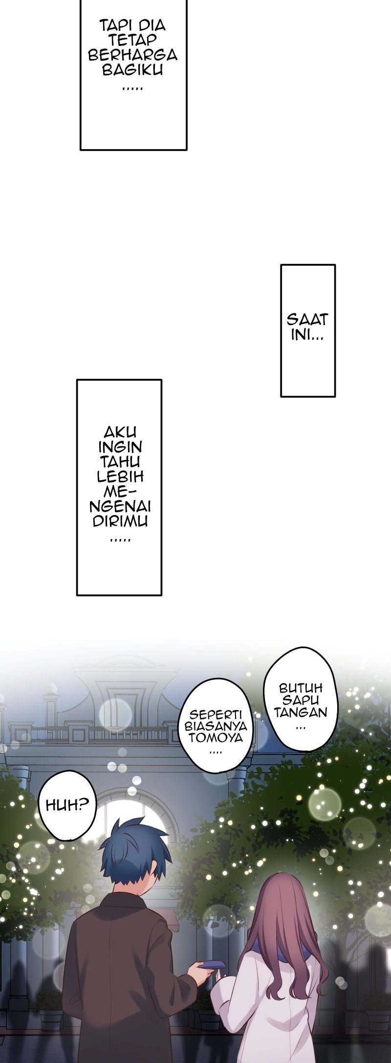 Waka-chan Is Flirty Again Chapter 115 - halaman 32