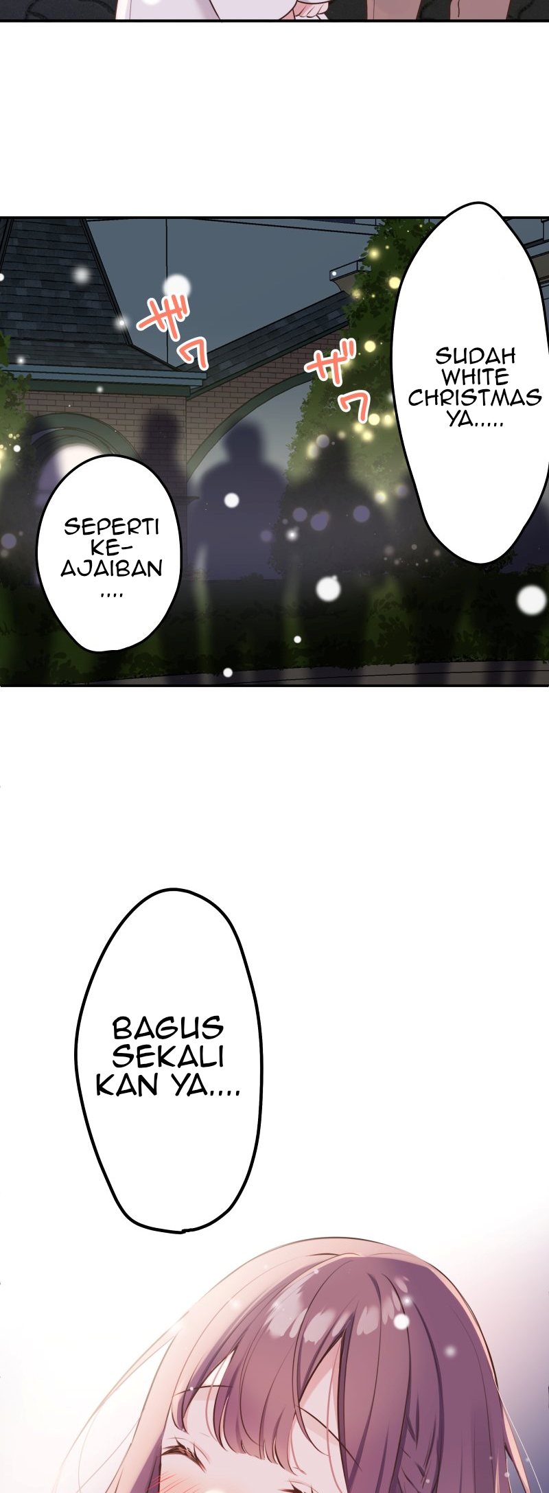 Waka-chan Is Flirty Again Chapter 115 - halaman 34