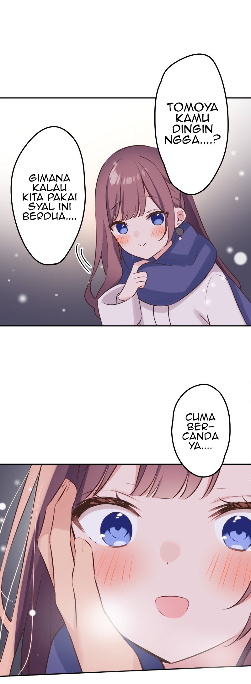 Waka-chan Is Flirty Again Chapter 115 - halaman 36