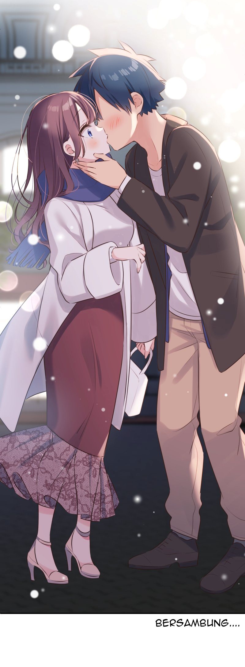 Waka-chan Is Flirty Again Chapter 115 - halaman 38