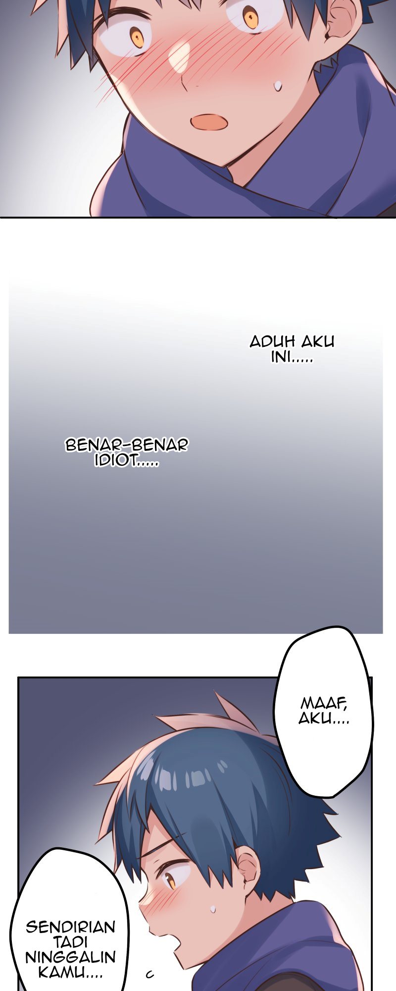 Waka-chan Is Flirty Again Chapter 115 - halaman 6