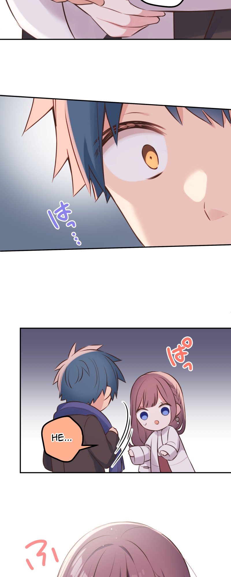 Waka-chan Is Flirty Again Chapter 115 - halaman 8