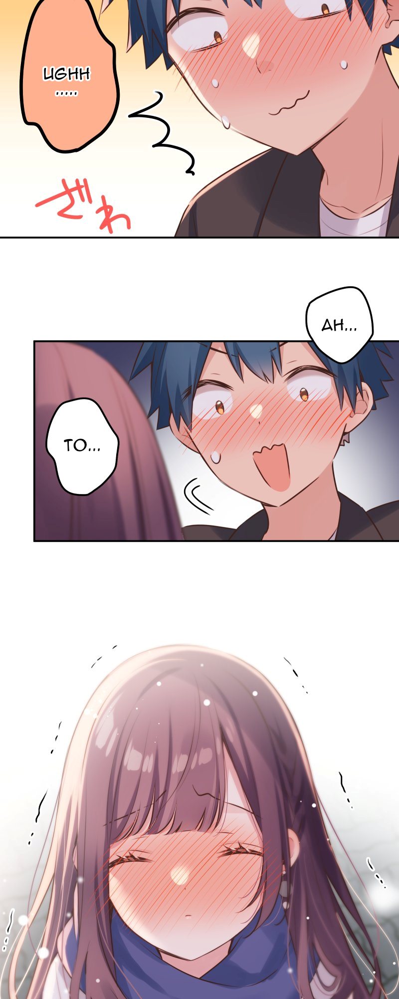 Waka-chan Is Flirty Again Chapter 116 - halaman 14