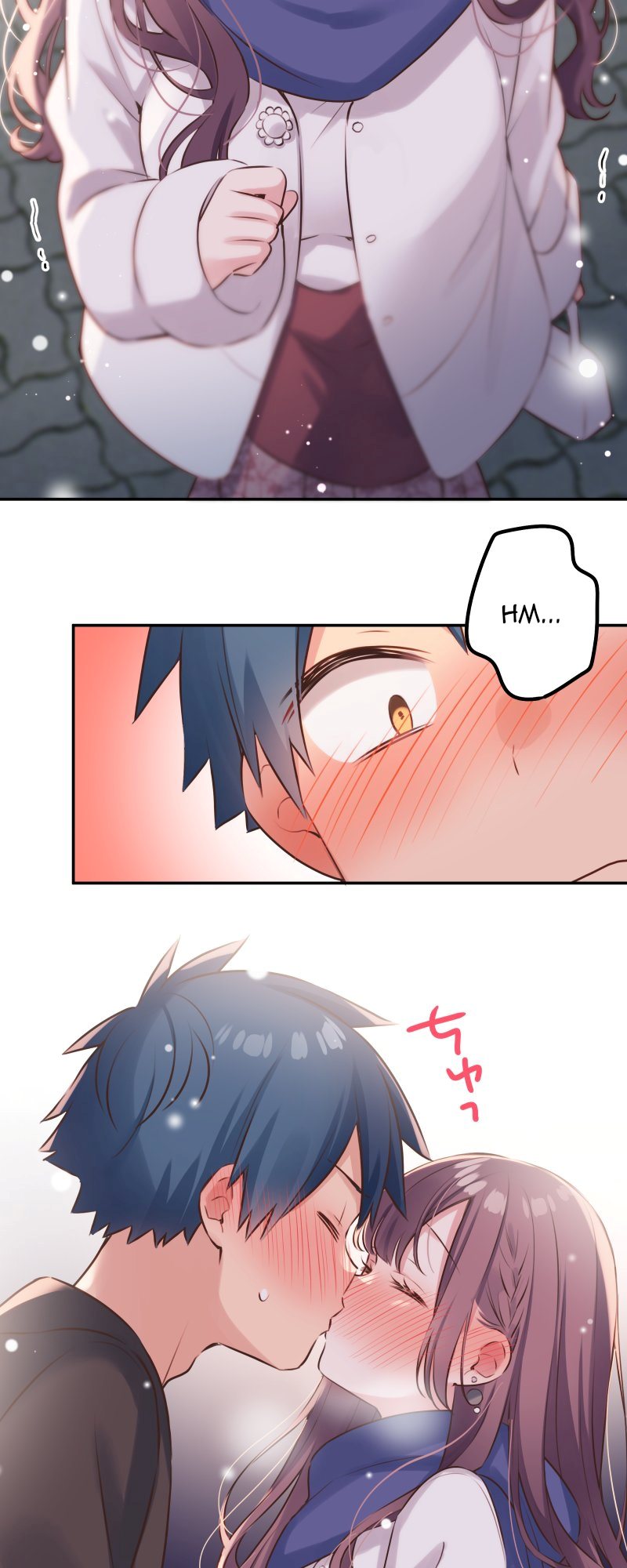Waka-chan Is Flirty Again Chapter 116 - halaman 15