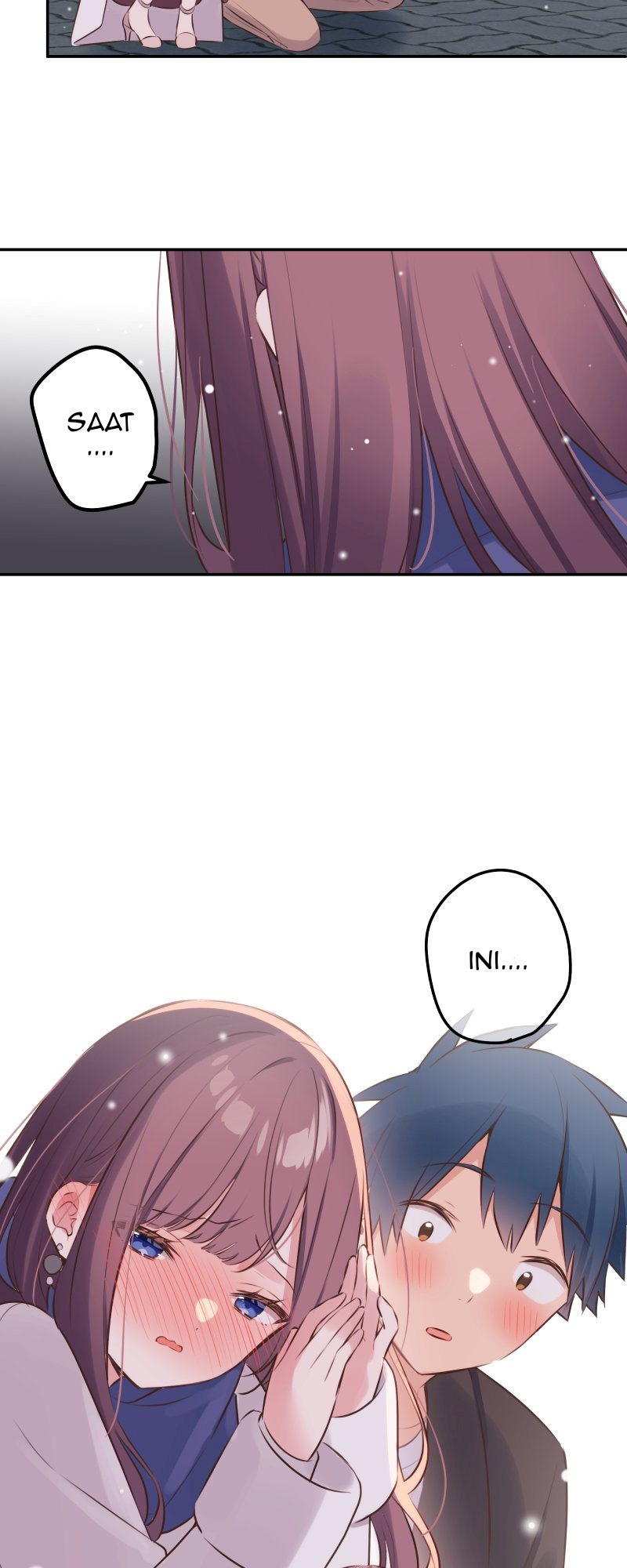 Waka-chan Is Flirty Again Chapter 116 - halaman 18
