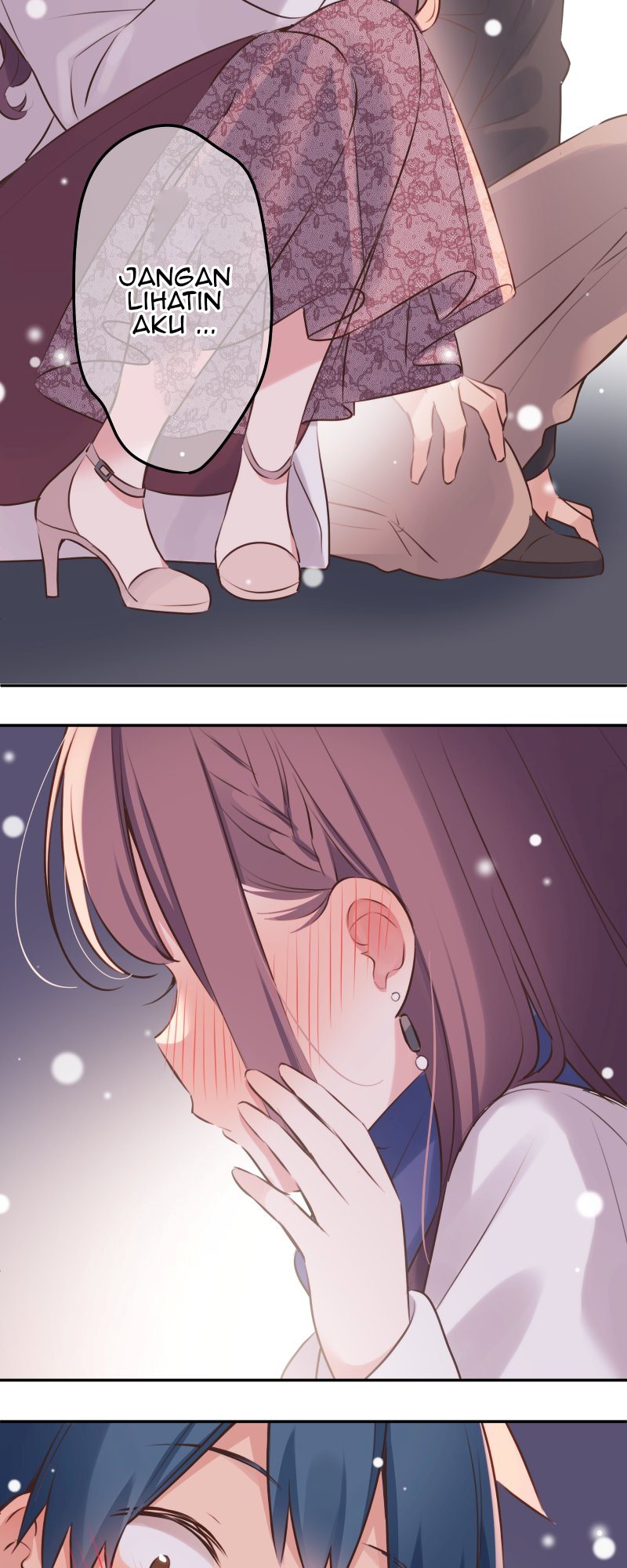 Waka-chan Is Flirty Again Chapter 116 - halaman 19