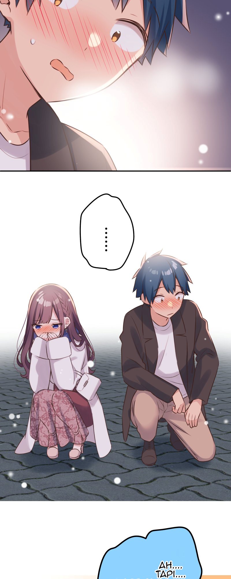 Waka-chan Is Flirty Again Chapter 116 - halaman 20