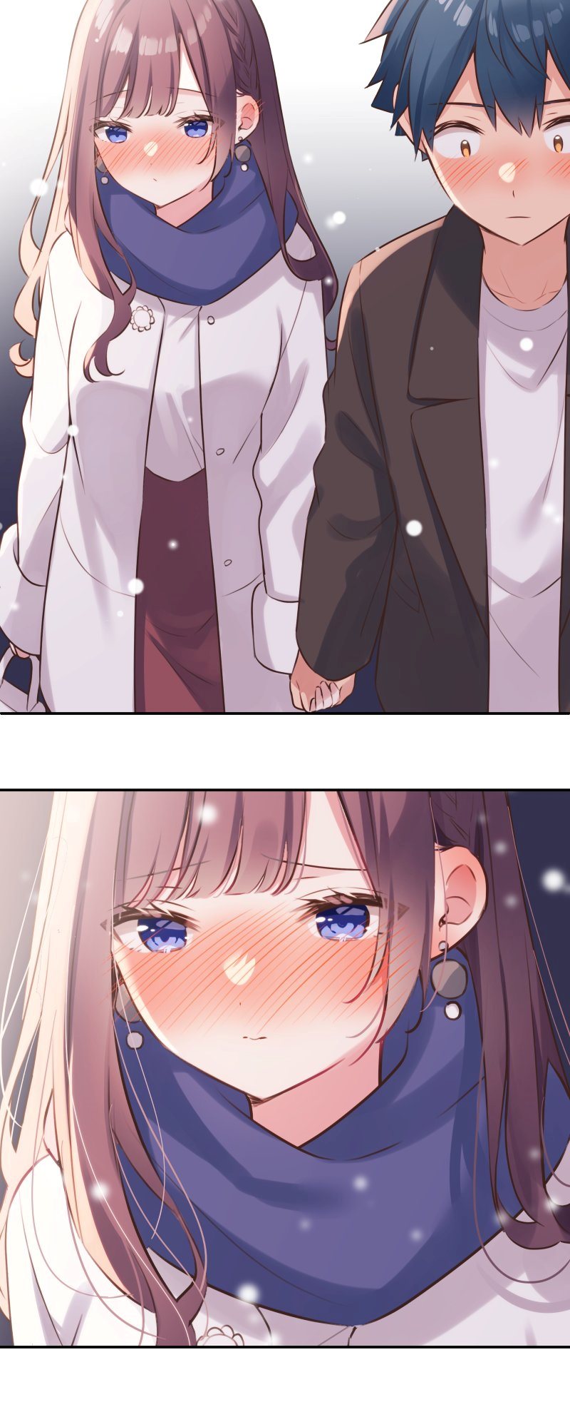 Waka-chan Is Flirty Again Chapter 116 - halaman 22