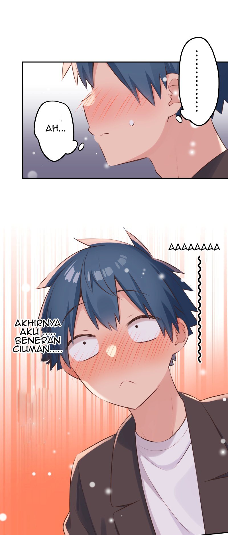 Waka-chan Is Flirty Again Chapter 116 - halaman 23